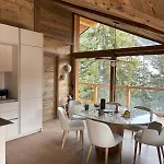 Penthouse In Moriond Belvedere District