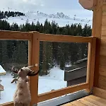 Penthouse In Moriond Belvedere District * Courchevel