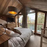 Penthouse In Moriond Belvedere District * Courchevel