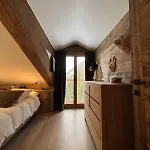 Penthouse In Moriond Belvedere District Lejlighed *