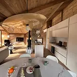 Lejlighed Penthouse In Moriond Belvedere District Courchevel