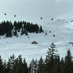 Penthouse In Moriond Belvedere District Lejlighed Courchevel