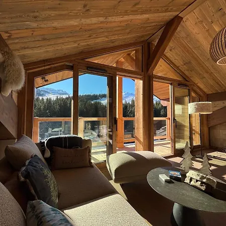 Penthouse In Moriond Belvedere District كورشوفيل