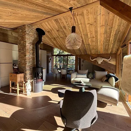 Penthouse In Moriond Belvedere District * كورشوفيل