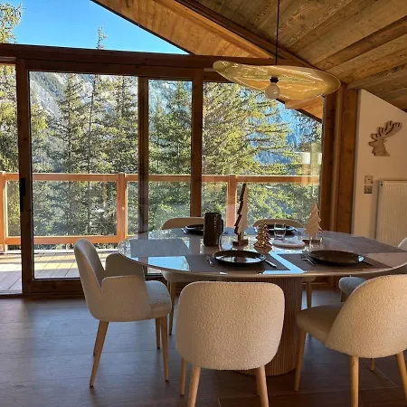 Penthouse In Moriond Belvedere District * كورشوفيل