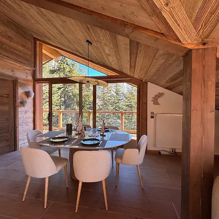 شقة Penthouse In Moriond Belvedere District