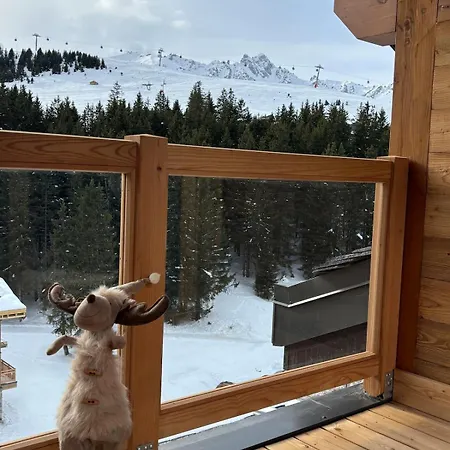 Penthouse In Moriond Belvedere District * كورشوفيل