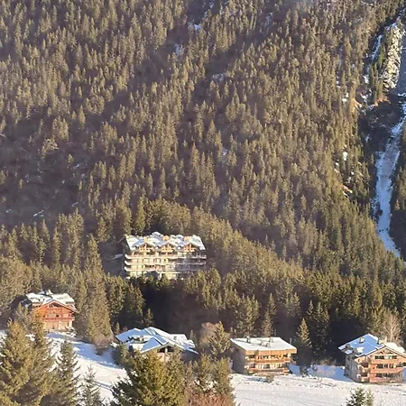 Penthouse In Moriond Belvedere District شقة كورشوفيل
