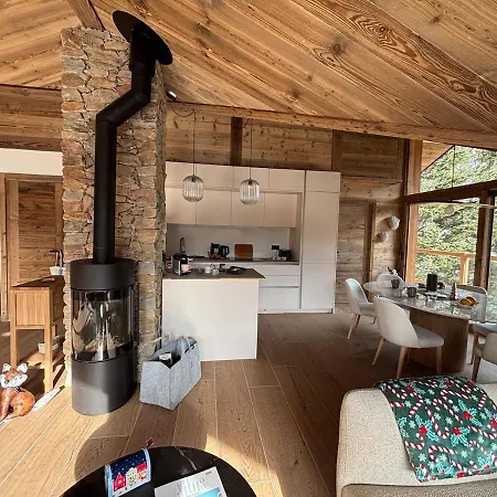 شقة Penthouse In Moriond Belvedere District *