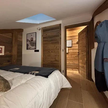 شقة Penthouse In Moriond Belvedere District