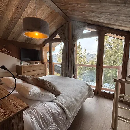 Penthouse In Moriond Belvedere District * كورشوفيل