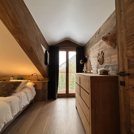 Penthouse In Moriond Belvedere District شقة *