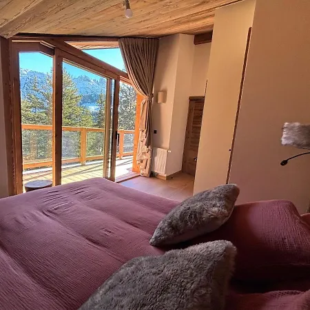 Penthouse In Moriond Belvedere District شقة