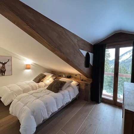 شقة Penthouse In Moriond Belvedere District *