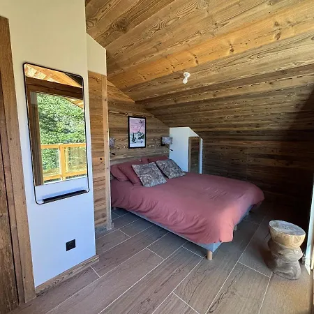Penthouse In Moriond Belvedere District * كورشوفيل