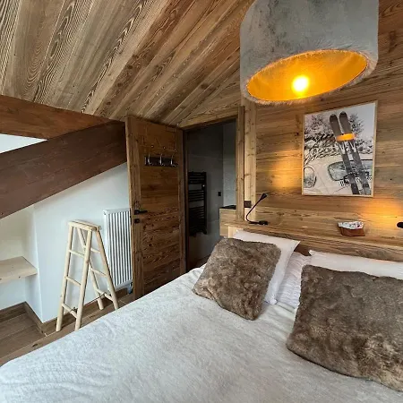 Penthouse In Moriond Belvedere District شقة كورشوفيل