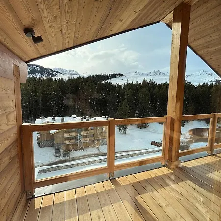 Penthouse In Moriond Belvedere District * كورشوفيل