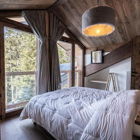 Penthouse In Moriond Belvedere District * كورشوفيل