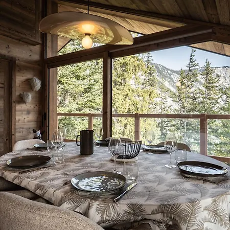 Penthouse In Moriond Belvedere District شقة *