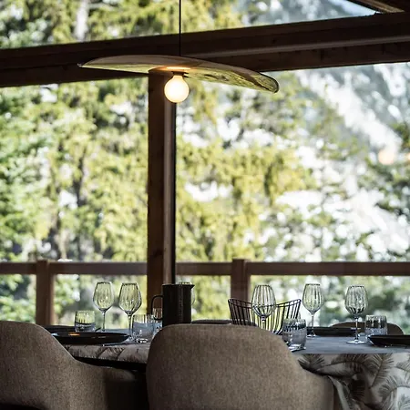 Penthouse In Moriond Belvedere District شقة كورشوفيل