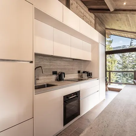 Penthouse In Moriond Belvedere District * كورشوفيل