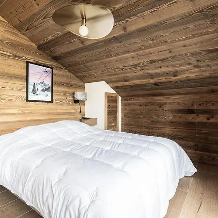 Penthouse In Moriond Belvedere District شقة *