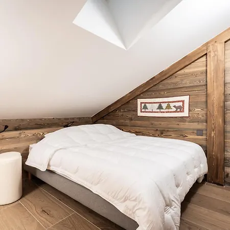 شقة Penthouse In Moriond Belvedere District كورشوفيل