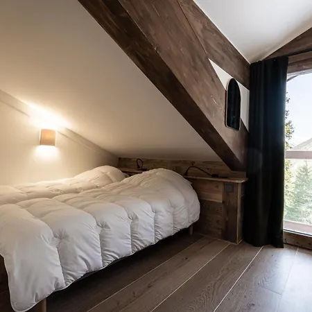 Penthouse In Moriond Belvedere District