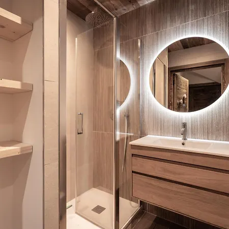 Penthouse In Moriond Belvedere District شقة كورشوفيل