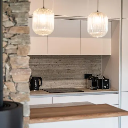 Penthouse In Moriond Belvedere District شقة كورشوفيل