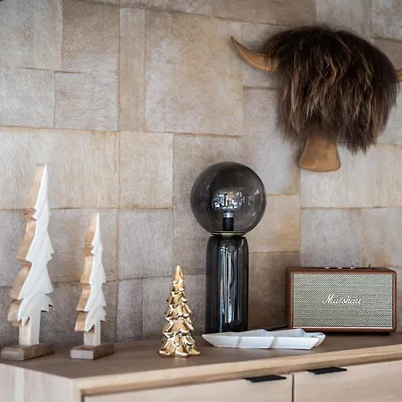 شقة Penthouse In Moriond Belvedere District *
